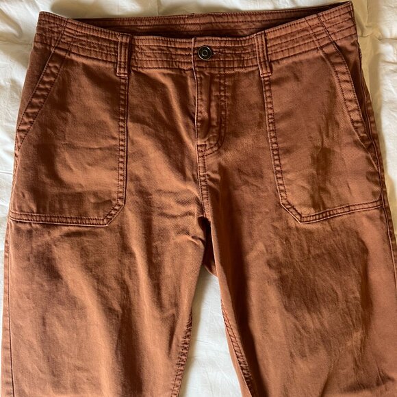 Prana Sancho Boyfriend Pant - Picture 2 of 7